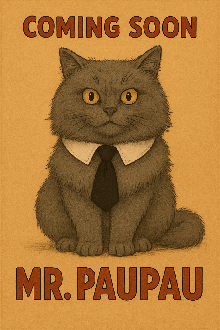 Mr. PauPau Featuring PauPau